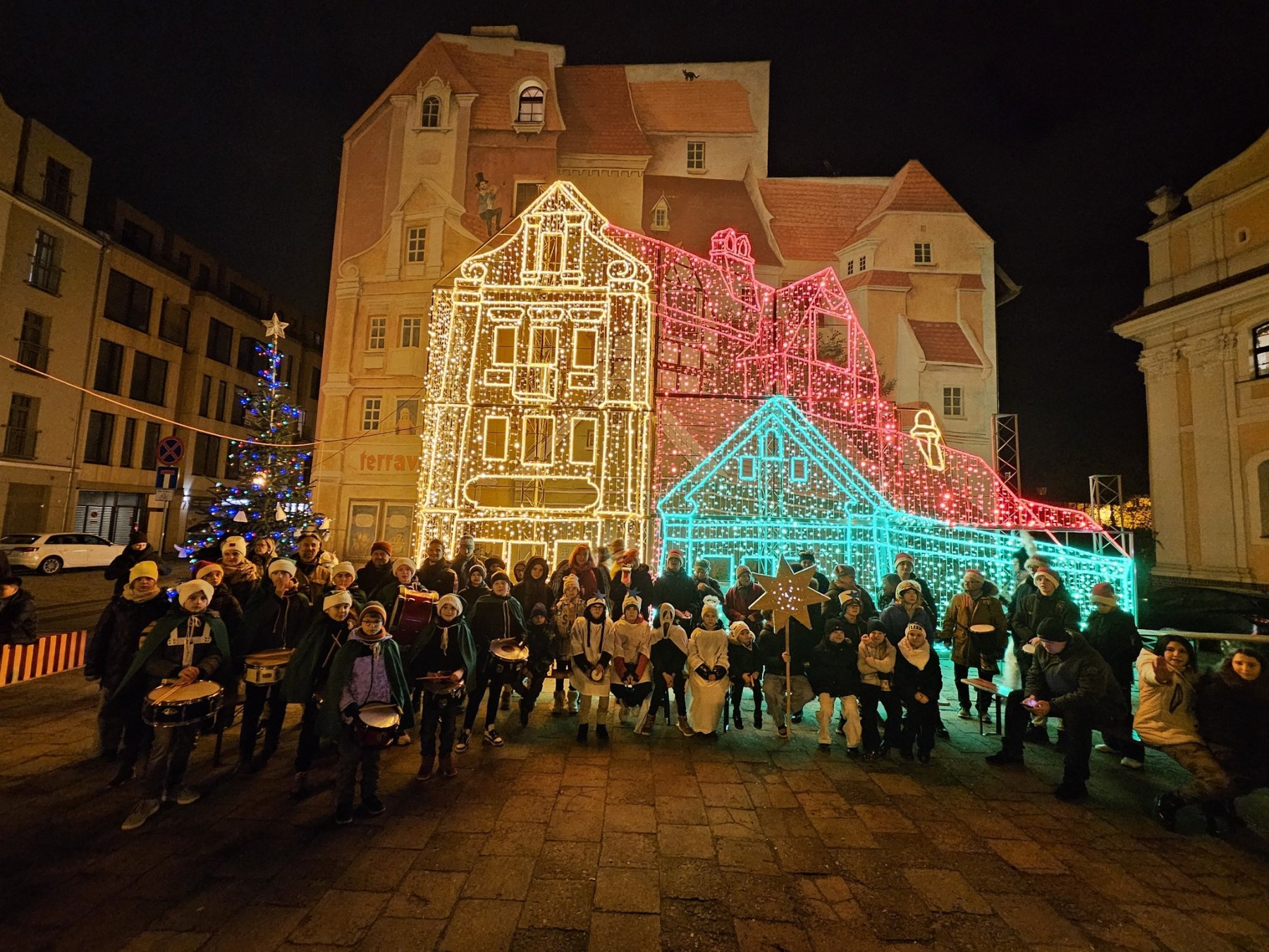 WSPIERAMY ŚRÓDECKIE ANIOŁY